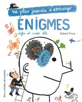 Couverture du produit · Énigmes, défis et casse-tête