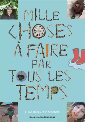 Couverture du produit · Mille choses à faire par tous les temps
