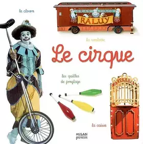 Couverture du produit · Le cirque