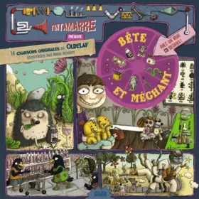 Couverture du produit · Bête et méchant (1CD audio)