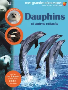 Couverture du produit · Dauphins et autres cétacés
