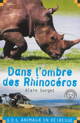 Couverture du produit · Dans l'ombre des rhinocéros