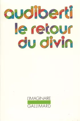 Couverture du produit · Le Retour du divin
