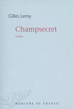 Couverture du produit · Champsecret
