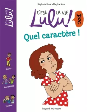Couverture du produit · Quel caractère !