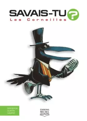 Couverture du produit · Savais-tu - Les corneilles