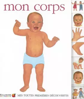 Couverture du produit · Mon corps