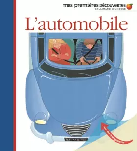 Couverture du produit · L'automobile: Le camion, la bicyclette, la moto