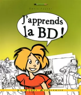 Couverture du produit · J'apprends la BD