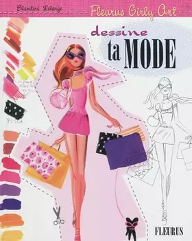 Couverture du produit · Dessine ta mode