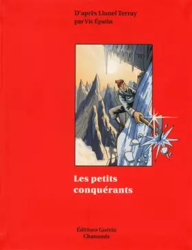 Couverture du produit · Les petits conquérants