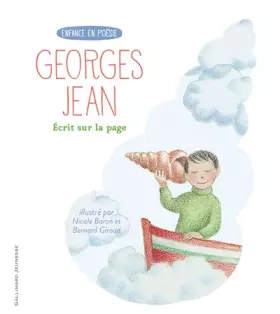 Couverture du produit · Écrit sur la page - Enfance en Poésie - De 6 à 12 ans