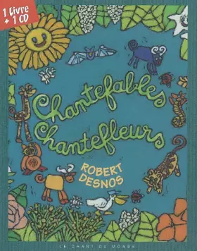 Couverture du produit · Chantefables (1CD audio)