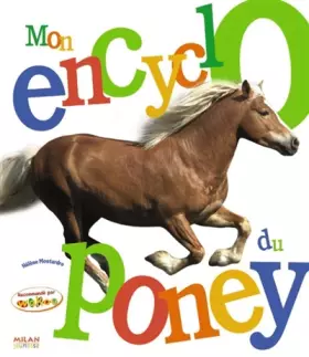 Couverture du produit · Mon encyclo du poney