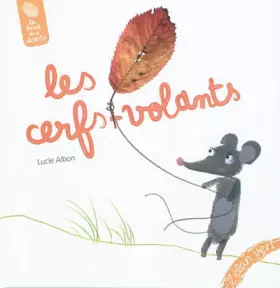 Couverture du produit · LES CERFS-VOLANTS