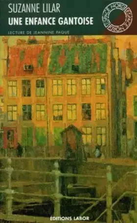Couverture du produit · Une enfance gantoise