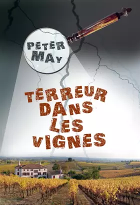 Couverture du produit · Terreur dans les vignes