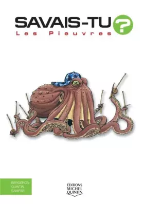 Couverture du produit · Savais-tu - Les pieuvres