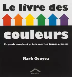 Couverture du produit · Le livre des couleurs