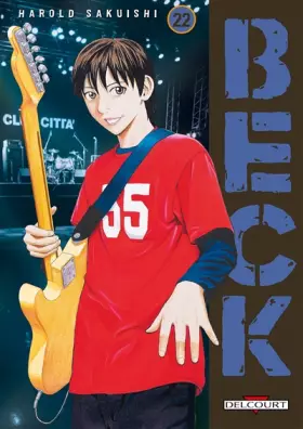 Couverture du produit · Beck Vol.22
