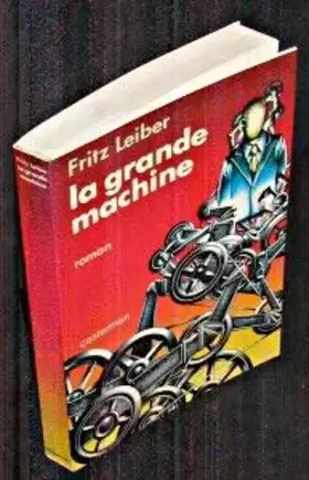 Couverture du produit · La Grande machine : Quatre Fantômes dans "Hamlet"