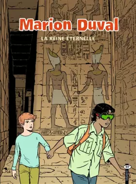 Couverture du produit · La reine éternelle