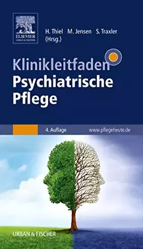 Couverture du produit · Klinikleitfaden Psychiatrische Pflege: www.pflegeheute.de