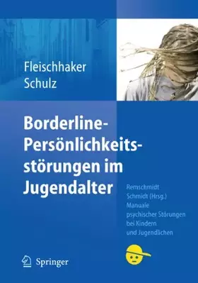 Couverture du produit · Borderline-Persönlichkeitsstörungen im Jugendalter (Manuale psychischer Störungen bei Kindern und Jugendlichen)