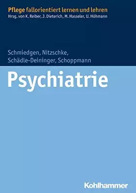 Couverture du produit · Psychiatrie (Pflege fallorientiert lernen und lehren)