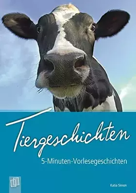 Couverture du produit · Tiergeschichten (5-Minuten-Vorlesegeschichten für Menschen mit Demenz)