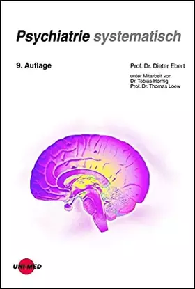 Couverture du produit · Psychiatrie systematisch (Klinische Lehrbuchreihe)