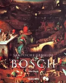 Couverture du produit · Bosch: Um 1450-1516. Zwischen Himmel und Hölle