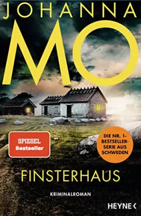 Couverture du produit · Finsterhaus: Kriminalroman