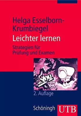 Couverture du produit · Leichter lernen: Strategien für Prüfung und Examen