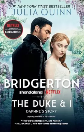 Couverture du produit · The Duke and I: The (Bridgertons Book 1)