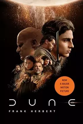 Couverture du produit · Dune (Movie Tie-In)