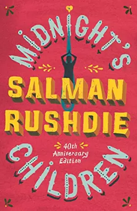 Couverture du produit · Midnight's Children: The iconic Booker-prize winning novel, from bestselling author Salman Rushdie