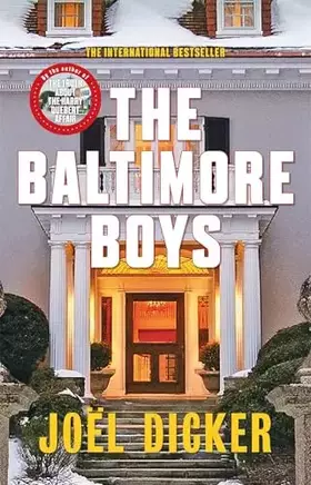 Couverture du produit · Baltimore Boys
