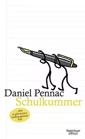 Couverture du produit · Schulkummer