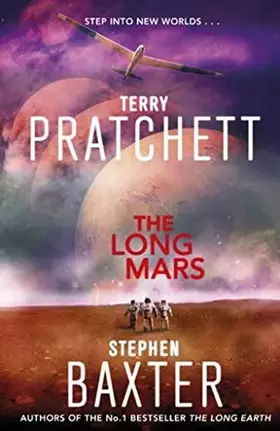Couverture du produit · The Long Mars: (Long Earth 3)