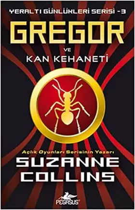 Couverture du produit · GREGOR VE KAN KEHANETİ (Turkish Edition)