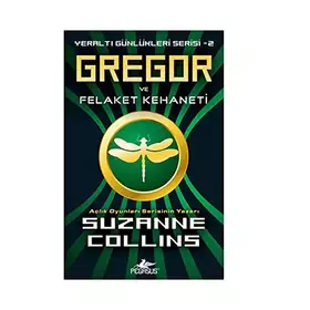 Couverture du produit · Gregor ve Felaket Kehaneti