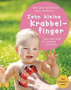 Couverture du produit · Zehn kleine Krabbelfinger: Spiel und Spaß mit unseren Kleinsten