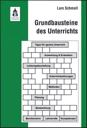 Couverture du produit · Grundbausteine des Unterrichts
