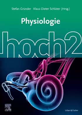 Couverture du produit · Physiologie hoch2: Mit E-Book