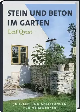 Couverture du produit · Stein und Beton im Garten: 50 Ideen und Anleitungen für Heimwerker.
