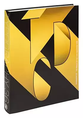 Couverture du produit · Typography 36: The 2015 Annual of the Type Directors Club (The Annual of the Type Directors Club)