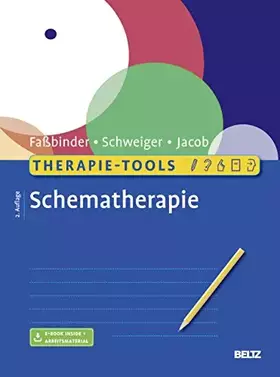 Couverture du produit · Therapie-Tools Schematherapie: Mit E-Book inside und Arbeitsmaterial (Beltz Therapie-Tools)