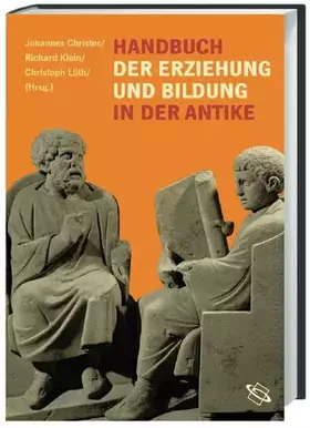 Couverture du produit · Handbuch der Bildung und Erziehung in der Antike