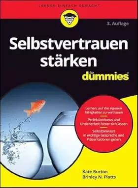 Couverture du produit · Selbstvertrauen stärken für Dummies